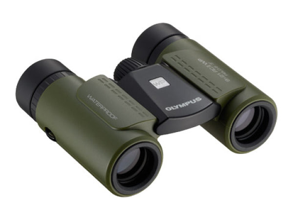 Olympus 8x21 RC II WP Olive Green Kaufuniversum - Olympus 8x21 RC II WP Olive Green