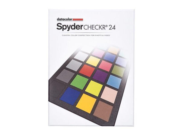 Datacolor SpyderCheckr24 Kaufuniversum - Datacolor SpyderCheckr24