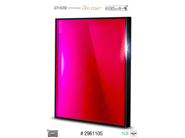 Baader Schmalband Ha (6.5nm) 50x50mm Kaufuniversum - Baader Schmalband Ha (6.5nm) 50x50mm