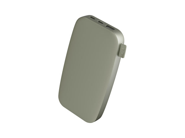 Fresh 'n Rebel Powerbank 18000 mAh Green Kaufuniversum - Fresh 'n Rebel Powerbank 18000 mAh Green