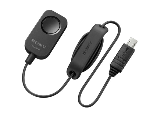 Sony RM-SPR1 Kabelfernbedienung Kaufuniversum - Sony RM-SPR1 Kabelfernbedienung