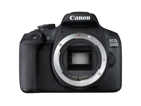 Canon EOS 2000D Body Kaufuniversum - Canon EOS 2000D Body