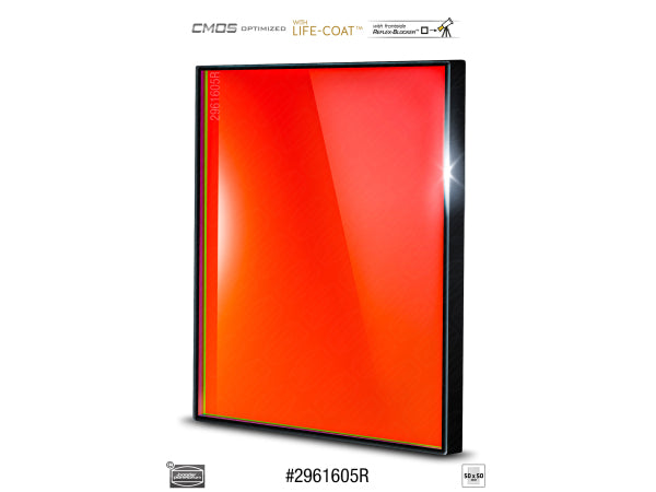 Baader RGB-R 50x50mm Filter Kaufuniversum - Baader RGB-R 50x50mm Filter