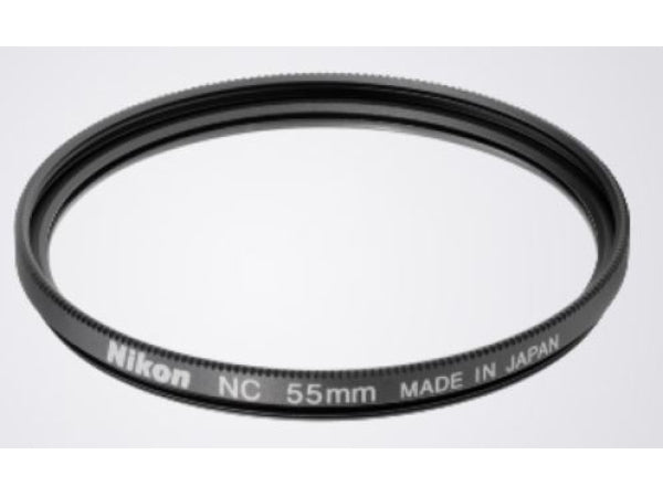 Nikon NC Filter 55mm (UV Filter) Kaufuniversum - Nikon NC Filter 55mm (UV Filter)