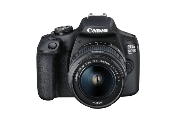 Canon EOS 2000D EF-S 18-55mm IS Kaufuniversum - Canon EOS 2000D EF-S 18-55mm IS