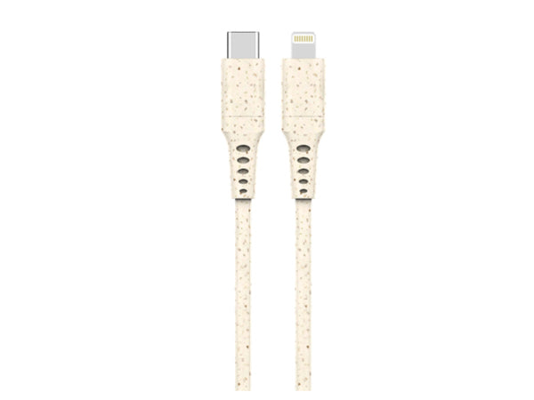 XtremeMac Eco Lightning to USB-C 2m Kaufuniversum - XtremeMac Eco Lightning to USB-C 2m