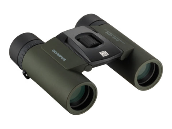 OM System Olympus 8x25 WP II Forest Green Kaufuniversum - OM System Olympus 8x25 WP II Forest Green