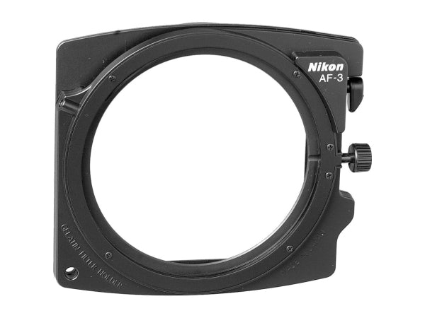 Nikon AF-3 Gelantinefilterhalter 3" Kaufuniversum - Nikon AF-3 Gelantinefilterhalter 3"