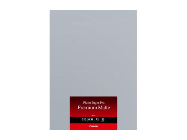 Canon PM-101 A2 Photo Paper Premium Kaufuniversum - Canon PM-101 A2 Photo Paper Premium