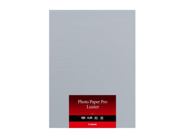 Canon LU-101 A2 Luster Photo Paper Kaufuniversum - Canon LU-101 A2 Luster Photo Paper