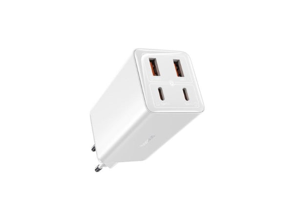 Baseus GaN6 Pro 4 Port Charger 100W Kaufuniversum - Baseus GaN6 Pro 4 Port Charger 100W