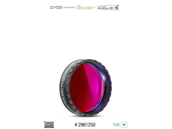 Baader Schmalband SII (6.5nm) 1.25" Kaufuniversum - Baader Schmalband SII (6.5nm) 1.25"