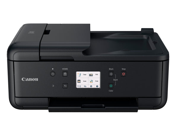 Canon PIXMA TR7650 Black Kaufuniversum - Canon PIXMA TR7650 Black