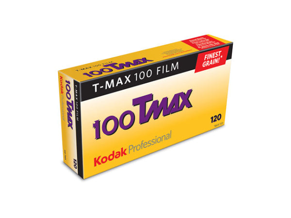 Kodak T-MAX 100 TMX 120 5-Pack Kaufuniversum - Kodak T-MAX 100 TMX 120 5-Pack
