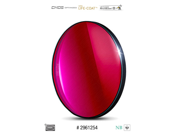 Baader Schmalband SII (6.5nm) 50.4mm Kaufuniversum - Baader Schmalband SII (6.5nm) 50.4mm