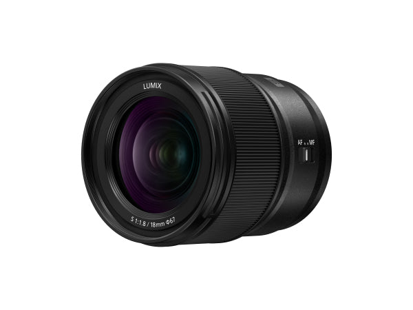 Panasonic Lumix S 18mm 1.8 Kaufuniversum - Panasonic Lumix S 18mm 1.8