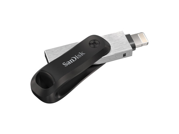 SanDisk iXpand Go Flash Drive 256GB Kaufuniversum - SanDisk iXpand Go Flash Drive 256GB