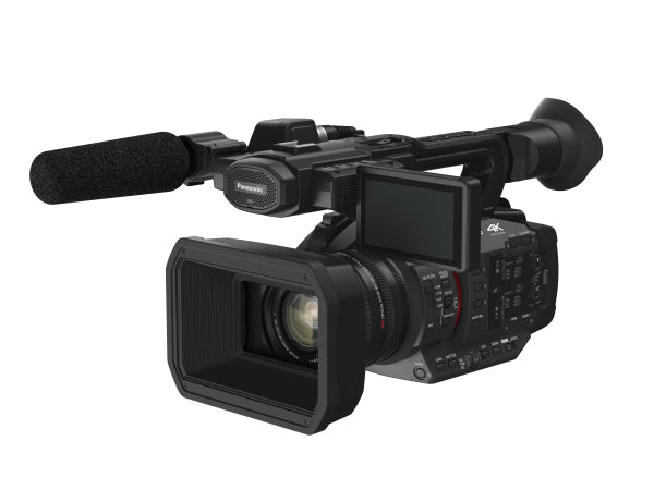Panasonic Camcorder HC-X2E Kaufuniversum - Panasonic Camcorder HC-X2E