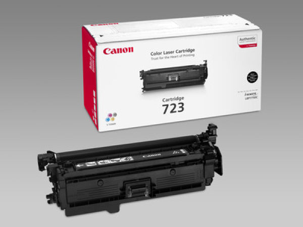 Canon Toner 723, black Kaufuniversum - Canon Toner 723, black