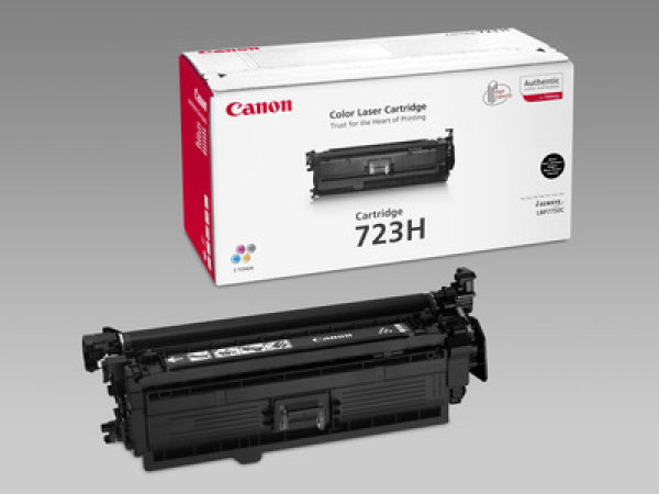 Canon Toner 723 H, black Kaufuniversum - Canon Toner 723 H, black