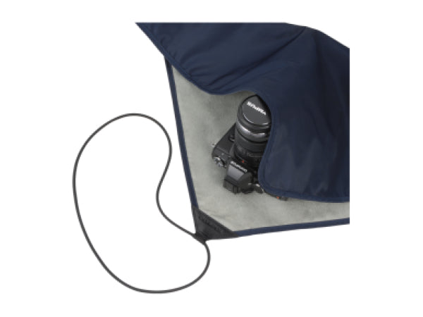 OM System Olympus CS-35DBL PEN & OM-D WrappingCase Kaufuniversum - OM System Olympus CS-35DBL PEN & OM-D WrappingCase