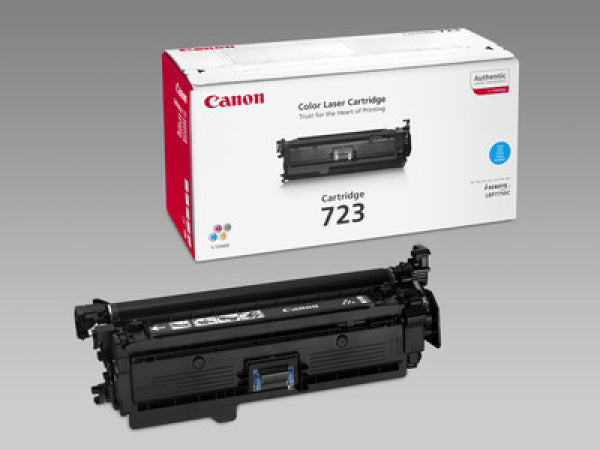 Canon Toner 723, cyan Kaufuniversum - Canon Toner 723, cyan