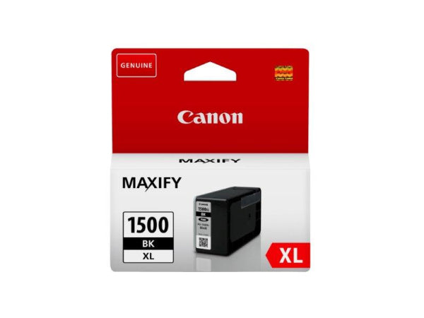 Canon PGI-1500XL BK black Kaufuniversum - Canon PGI-1500XL BK black