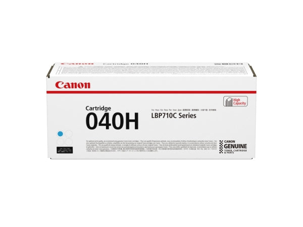Canon Toner 040H Cyan Kaufuniversum - Canon Toner 040H Cyan