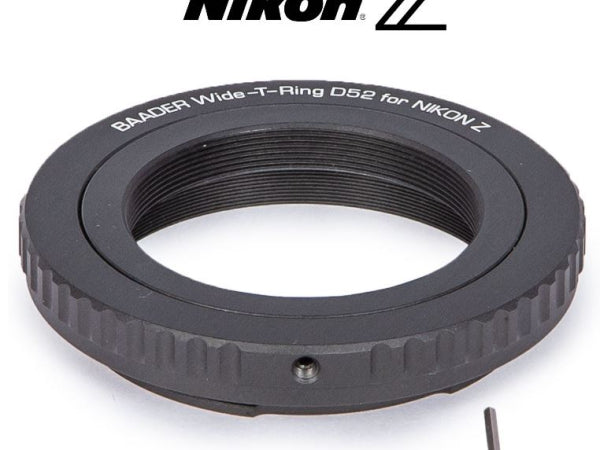 Baader T-Ring Wide Nikon Z Kaufuniversum - Baader T-Ring Wide Nikon Z