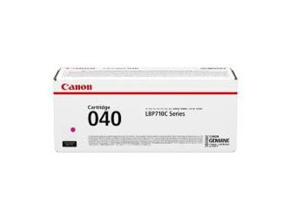 Canon Toner 040 Magenta Kaufuniversum - Canon Toner 040 Magenta