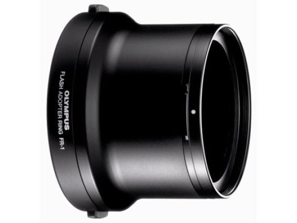OM System Olympus FS-FR1 Adapterring f. 50mm Makro Kaufuniversum - OM System Olympus FS-FR1 Adapterring f. 50mm Makro