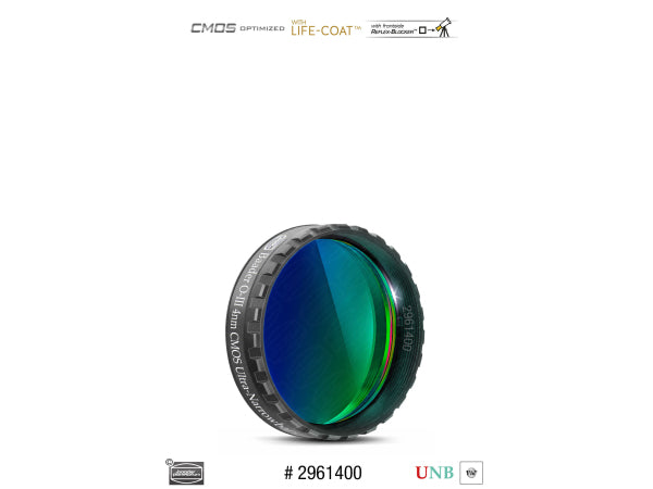 Baader Schmalband OIII (4nm) 1.25" Kaufuniversum - Baader Schmalband OIII (4nm) 1.25"