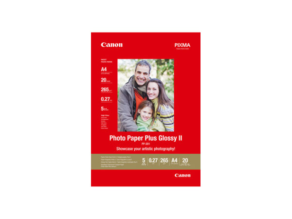 Canon PP-201 8.9 x 8.9 cm 20 sheets Kaufuniversum - Canon PP-201 8.9 x 8.9 cm 20 sheets