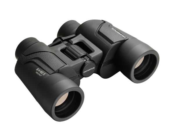 OM System Olympus 8x40 Serie S inkl. Tasche Kaufuniversum - OM System Olympus 8x40 Serie S inkl. Tasche