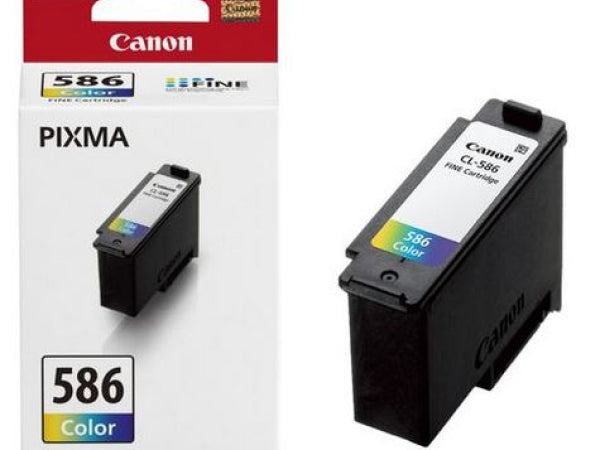 Canon CL-586 Color Kaufuniversum - Canon CL-586 Color