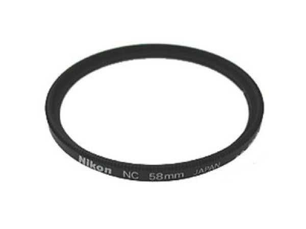 Nikon NC Filter 95mm (UV Filter) Kaufuniversum - Nikon NC Filter 95mm (UV Filter)