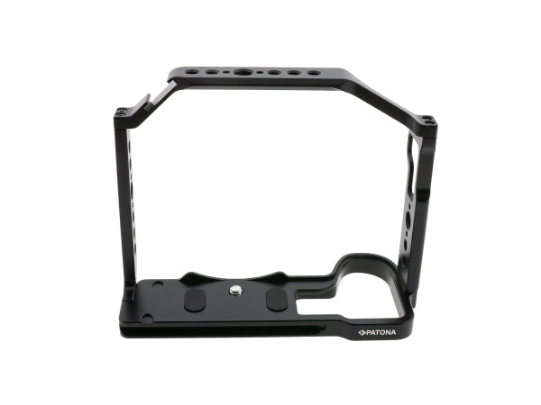 Patona Cage Panasonic S5M2 S5M2X G9M2 Kaufuniversum - Patona Cage Panasonic S5M2 S5M2X G9M2