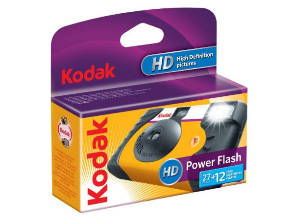 KODAK Power Flash 27+12 Kaufuniversum - KODAK Power Flash 27+12