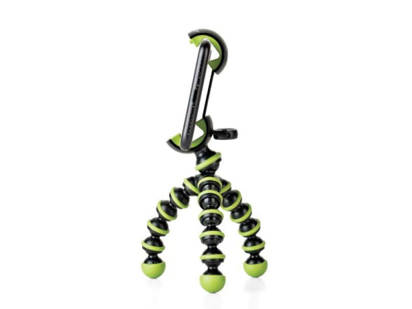 Joby GorillaPod Mobile Mini grün Kaufuniversum - Joby GorillaPod Mobile Mini grün