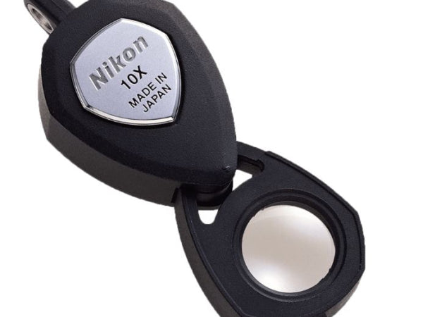 Nikon Präzisionslupe 10x Kaufuniversum - Nikon Präzisionslupe 10x