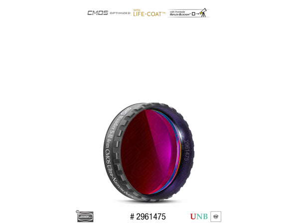 Baader Schmalband SII (4nm) 1.25" Kaufuniversum - Baader Schmalband SII (4nm) 1.25"
