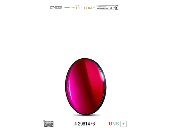 Baader Schmalband SII (4nm) 31mm Kaufuniversum - Baader Schmalband SII (4nm) 31mm