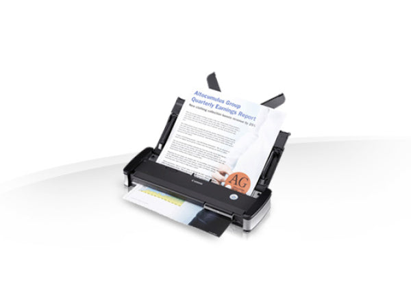 Canon P-215 II Document Scanner Kaufuniversum - Canon P-215 II Document Scanner