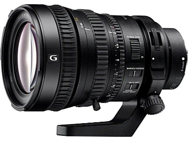Sony E-Mount FF 28-135mm F4 G OSS Kaufuniversum - Sony E-Mount FF 28-135mm F4 G OSS