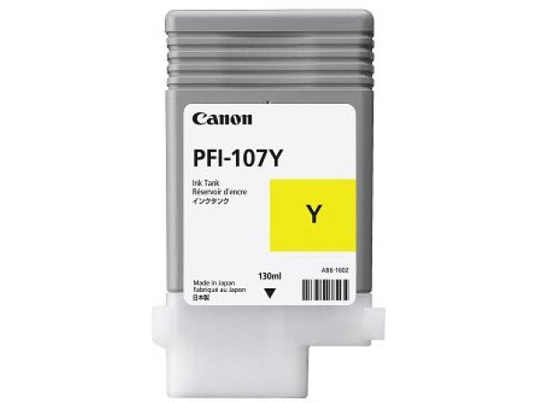 Canon Ink Cart. PFI-107Y Kaufuniversum - Canon Ink Cart. PFI-107Y