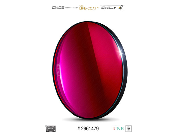 Baader Schmalband SII (4nm) 50.4mm Kaufuniversum - Baader Schmalband SII (4nm) 50.4mm