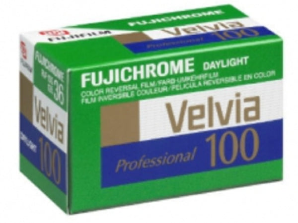 Fujifilm VELVIA 100 135-36 OE Kaufuniversum - Fujifilm VELVIA 100 135-36 OE