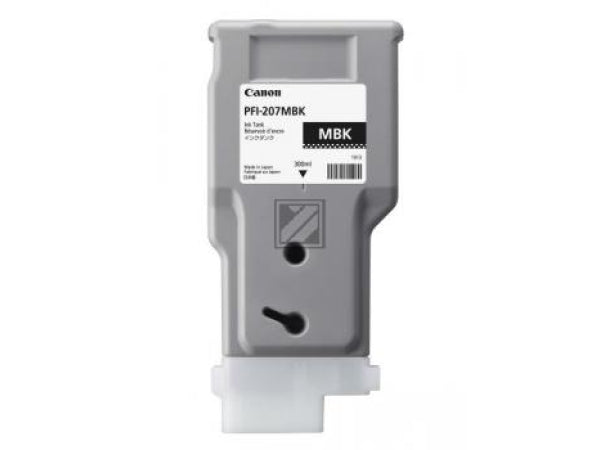 Canon Ink Cart. PFI-207MBK Kaufuniversum - Canon Ink Cart. PFI-207MBK