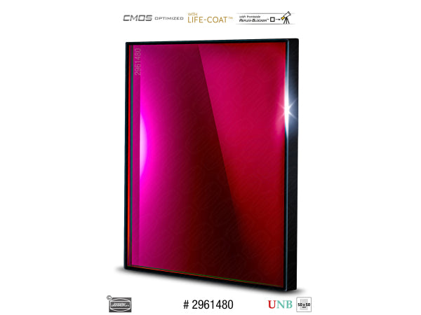 Baader Schmalband SII (4nm) 50x50mm Kaufuniversum - Baader Schmalband SII (4nm) 50x50mm