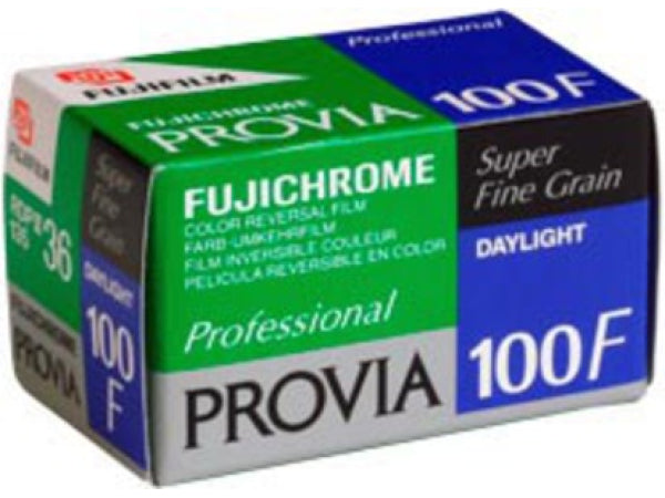 Fujifilm PROVIA 100F 135-36 O/E Kaufuniversum - Fujifilm PROVIA 100F 135-36 O/E